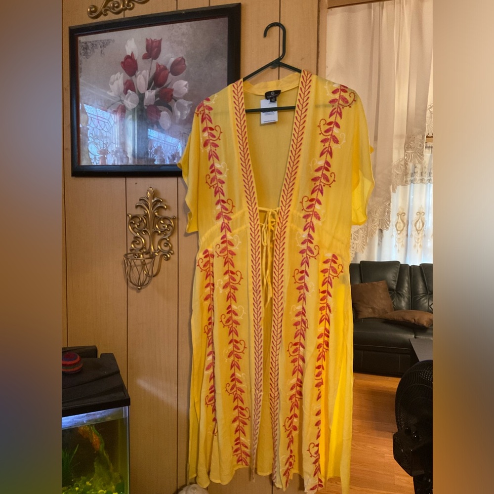 Women’s summer overdress